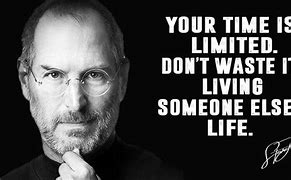 Image result for Inspirational Quotes by Steve Jobs