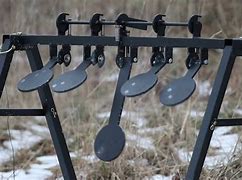 Image result for Auto Reset Steel Shooting Targets
