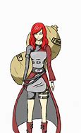 Image result for Gaara as a Girl