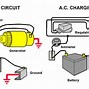 Image result for Charging System Wiring Diagram