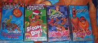Image result for Scooby Doo VHS Book