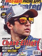 Image result for Sports Illustrated Chase Elliott