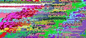 Image result for Glitch Face Cover