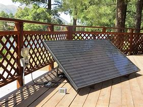 Image result for Plug in Solar Panel Systems