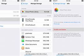 Image result for iPad Disable iCloud