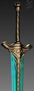 Image result for Midas Touch Sword