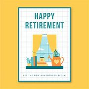 Image result for Retirement Card SVG