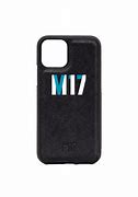 Image result for Apple Black Leather iPhone 12 Mini Case