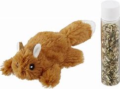 Image result for Refillable Catnip Toys