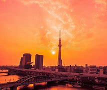 Image result for TOKYO SKYTREE in Winter