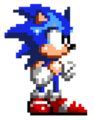 Image result for Sonic Sprite Evolution