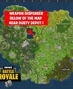 Image result for Fortnite Vending Machine Locations New Map