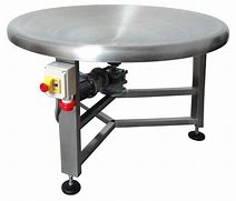 Image result for Rotating Table On Wheels
