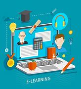 Image result for Online Learning Vector Images