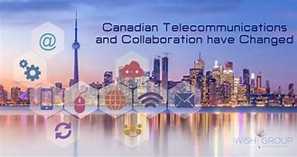 Image result for Canada Telecoms