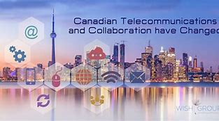 Image result for Telecommunication Industry in Canada