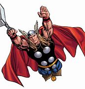 Image result for Avengers Thor Logo