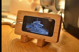 Image result for CNC Phone Holder