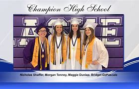 Image result for Champion High School Couse Catalouge