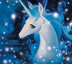 Image result for Schoolhouse Blue Unicorn