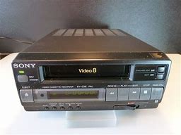 Image result for Sony Video 8 DT2