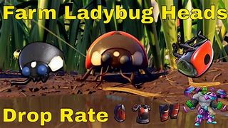 Image result for Grounded Fungal Ladybug