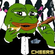 Image result for Rare Pepe Cheers
