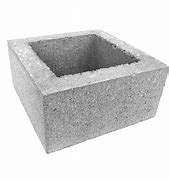 Image result for 16 Concrete Chimney Blocks