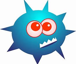 Image result for Viruses Clip Art