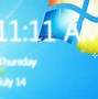Image result for Windows 8 Desktop Clock App