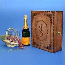 Image result for Gift Box Champagne J