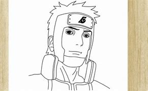 Image result for Yamato Drawing Naruto