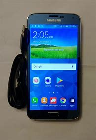 Image result for Samsung Galaxy S5 Blue