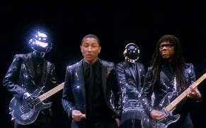 Image result for daft punk get lucky