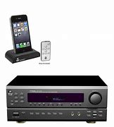 Image result for iPhone Dock for Stereo Receiver