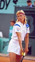 Image result for Martina Navratilova Forehand