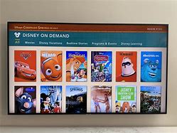 Image result for Disney Interactive TV Display