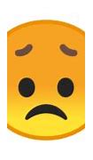 Image result for Not Happy Emoji Face