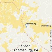 Image result for Where Is Adamsburg PA