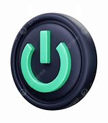 Image result for Power Button Icon.png Colorful