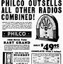 Image result for Philco Model 70