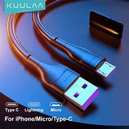 Image result for Micro USB to iPhone Lightning Cable
