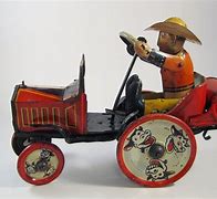 Image result for Vintage Tin Toys