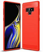Image result for Galaxy Note 9 Red