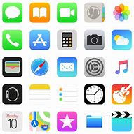 Image result for iPhone App Icon PNG