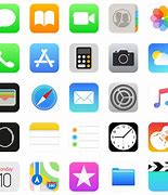 Image result for iPhone Apps Transparent