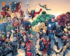 Image result for Marvel Universe Wallpaper