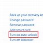 Image result for BitLocker Recovery Key in Registry