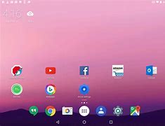 Image result for microsoft tablets launcher