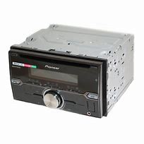 Image result for Double Din Pioneer CD Player Model Fhx720bt